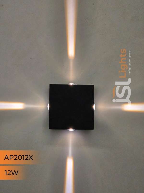 APARA  APRA 2012 12W 4Way Wall Decorative Led Light