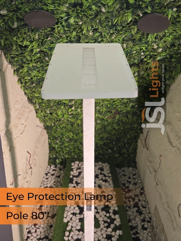 APRA EYE Protection study Led pedestal Lamp dimmable.