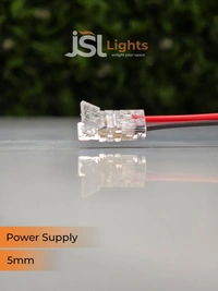 APRA 5mm Led Strip Jointer (20 Pcs Packing) - Wire With Jointer