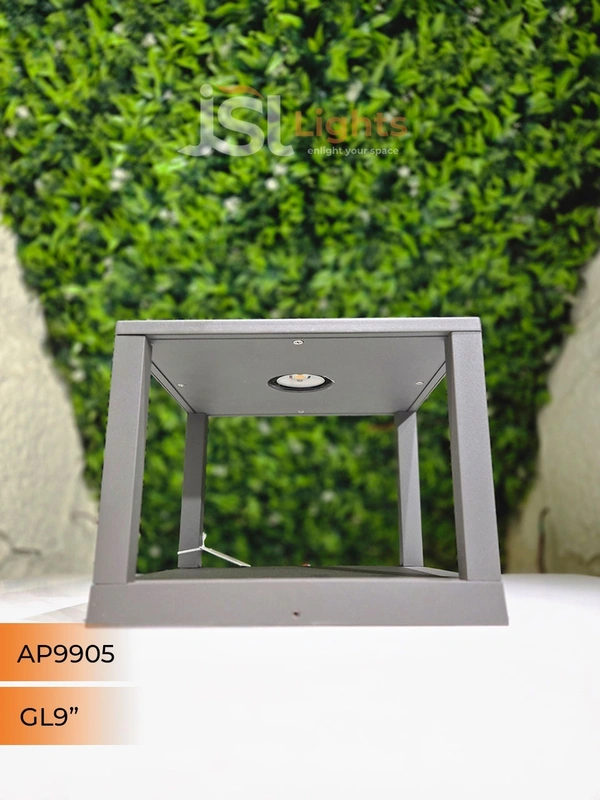 JSL9905 12W Outdoor Gate Light