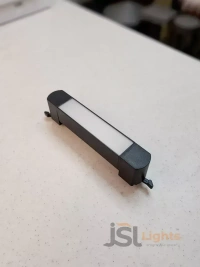 APRA AP 4015 10W Adjustable LED Linear Diffuser Track Light - 10W, 4000K