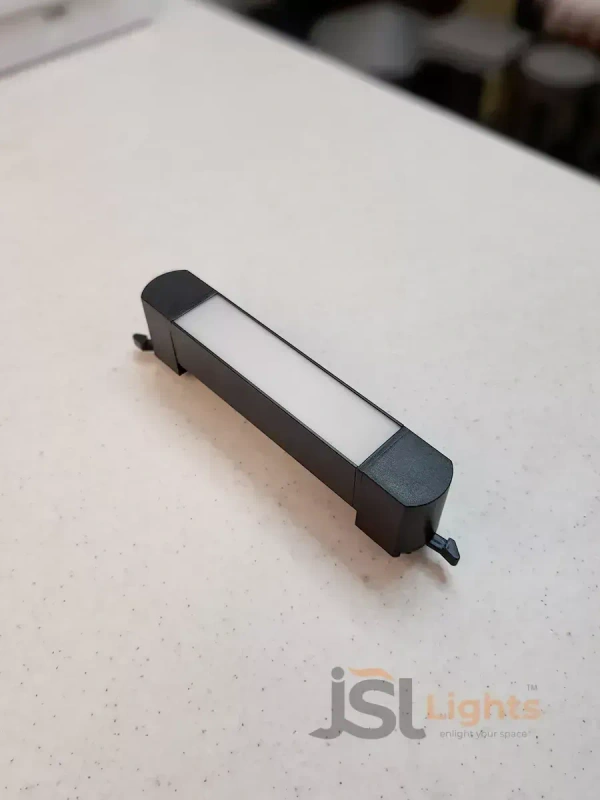 APRA AP 4015 10W Adjustable LED Linear Diffuser Track Light - 10W, 4000K