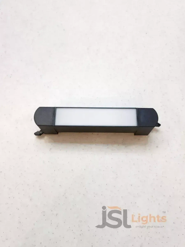 APRA AP 4015 10W Adjustable LED Linear Diffuser Track Light - 10W, 4000K