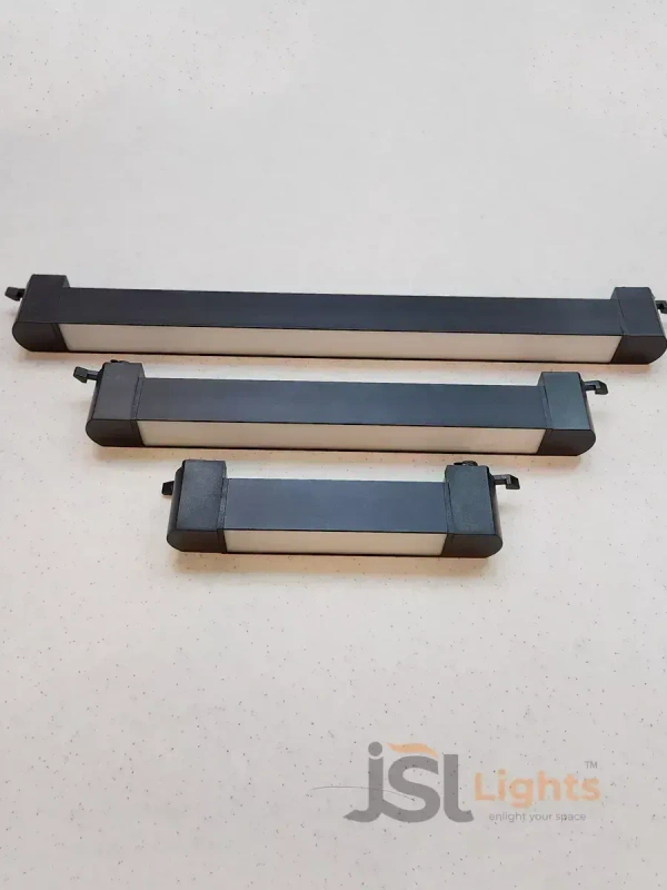 APRA AP 4015 10W Adjustable LED Linear Diffuser Track Light - 10W, 4000K