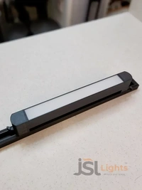 APRA AP 4015 20W Adjustable LED Linear Diffuser Track Light - 20W, 4000K