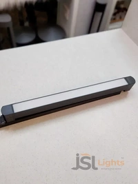 APRA AP 4015 30W Adjustable LED Linear Diffuser Track Light - 30W, 4000K