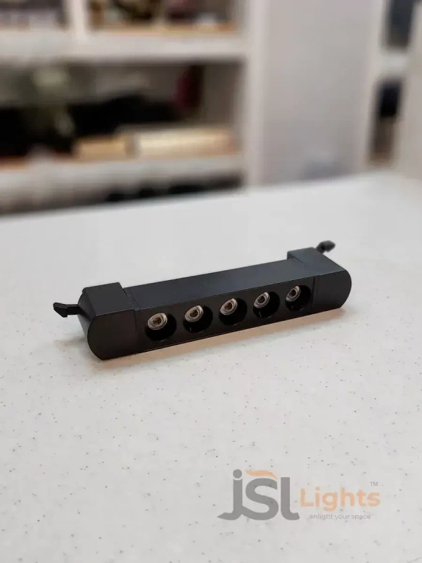 APRA AP 4016 10W Adjustable Linear Spot Track Light - 10W, 3000K