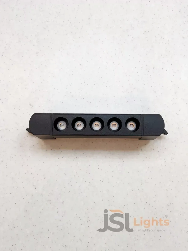 APRA AP 4016 10W Adjustable Linear Spot Track Light - 10W, 3000K