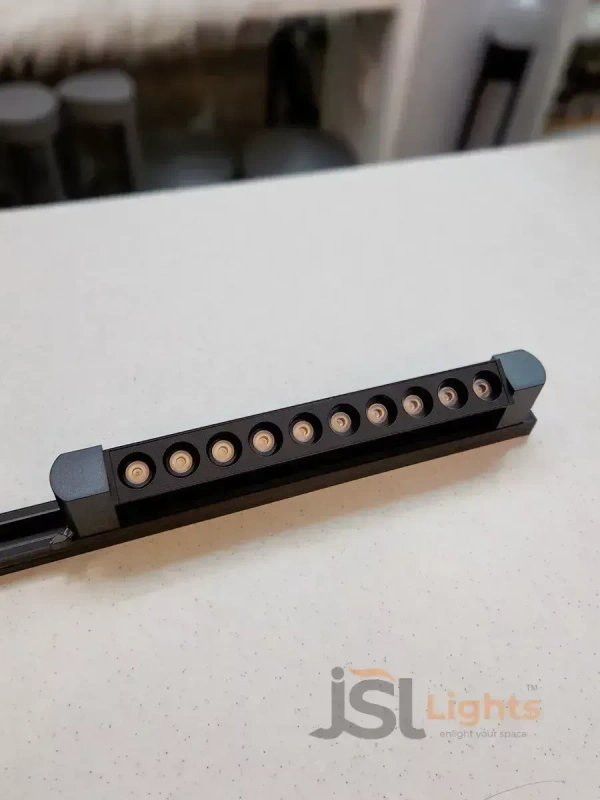 APRA AP 4016 20W Adjustable Linear Spot Track Light - 20W, 4000K