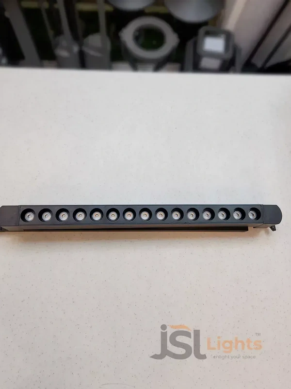 APRA AP 4016 30W Adjustable Linear Spot Track Light - 30W, 4000K