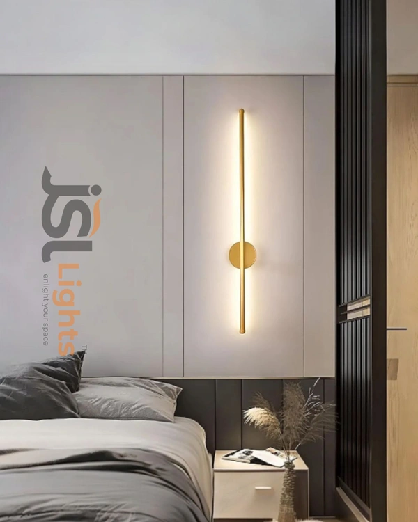 LX 098 12W GD Wall Decorative Led Light 3CCT - 12W, 3CCT, GD