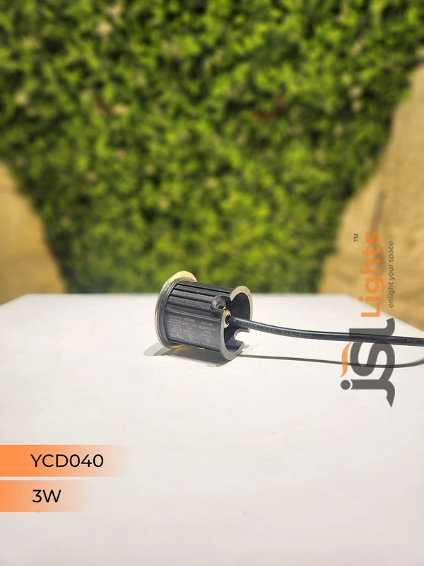 APRA YCD040-IMP Under Water 3W Pool Led Light - 3W, WW