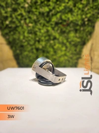 7601SS-IND Under Water WW Surface Pool Led Light - 3W, WW