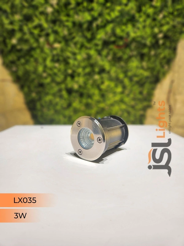 LX 035 3W GBL Ground Burial Led Light - 3W