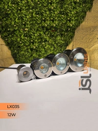 LX 035 12W GBL Ground Burial Led Light - 12W
