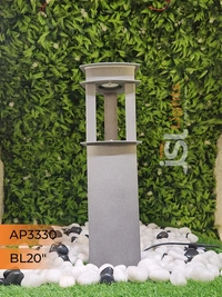 JSL Lights JSL 3330 12W 20" Bollard Light - Bollard