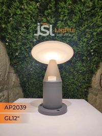 APRA AP 2039 LED Gate Light – IP65 Outdoor Decorative Light for Pillars & Gates - Gate