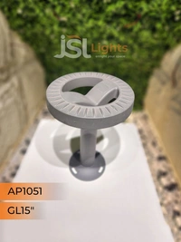 JSL Lights JSL 1051 Gate Light - Gate