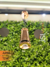 APRA AP 982 12W RG Surface Hanging Light - RG