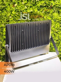APRA AP018 400W Waterproof Outdoor LED Flood Light - 400W, 6000K