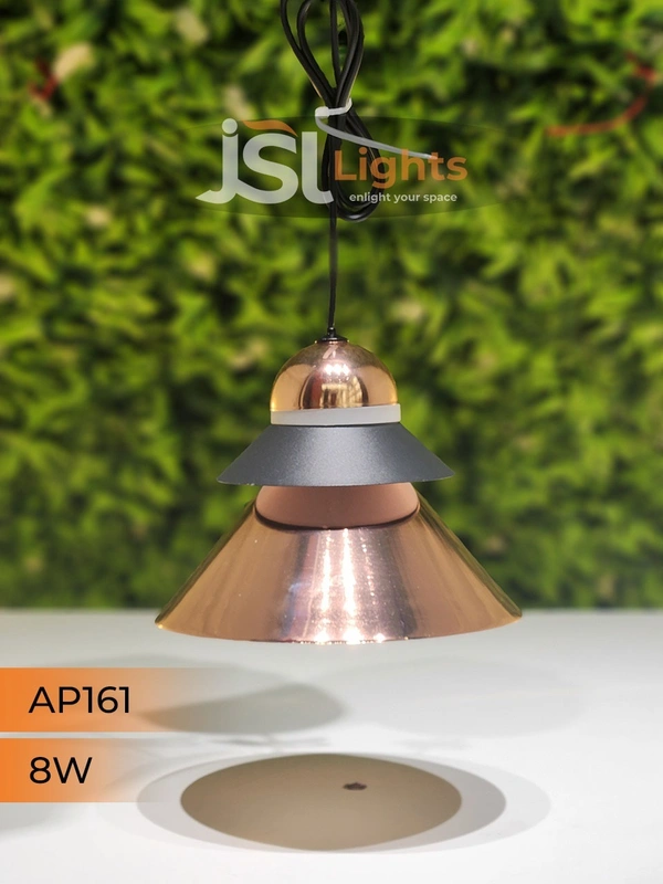 APRA AP 161 8W CP Surface Hanging Light - CP