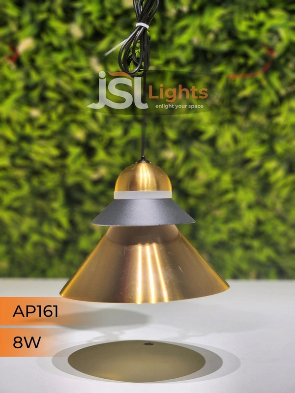 APRA AP 161 8W GD Surface Hanging Light - GD