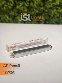 APRA 24W Pencil Constant Current Driver - 2Amp