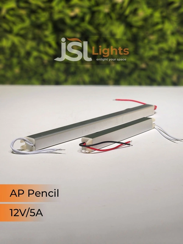 APRA 60W Pencil Constant Current Driver - 5Amp