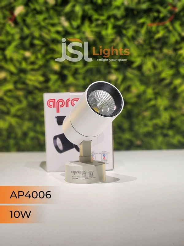 APRA 4006 10W Led Surface Wall Spot Light - 10W, 3000K