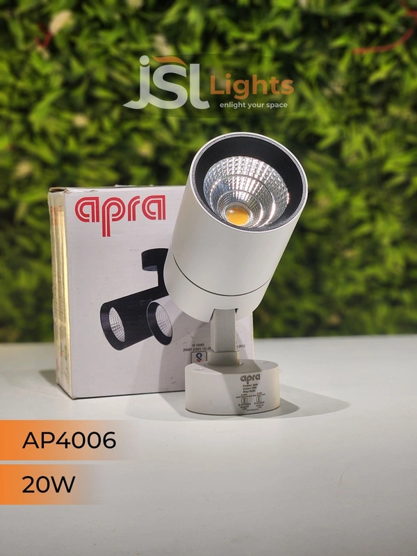 APRA 4006 20W Led Surface Wall Spot Light - 20W, 4000K