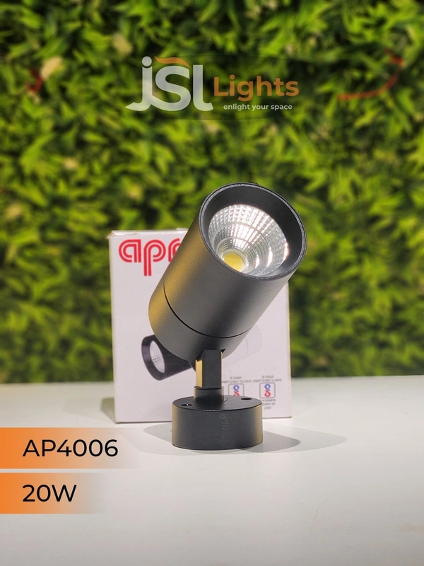 APRA 4006 20W Led Surface Wall Spot Light - 20W, 6000K