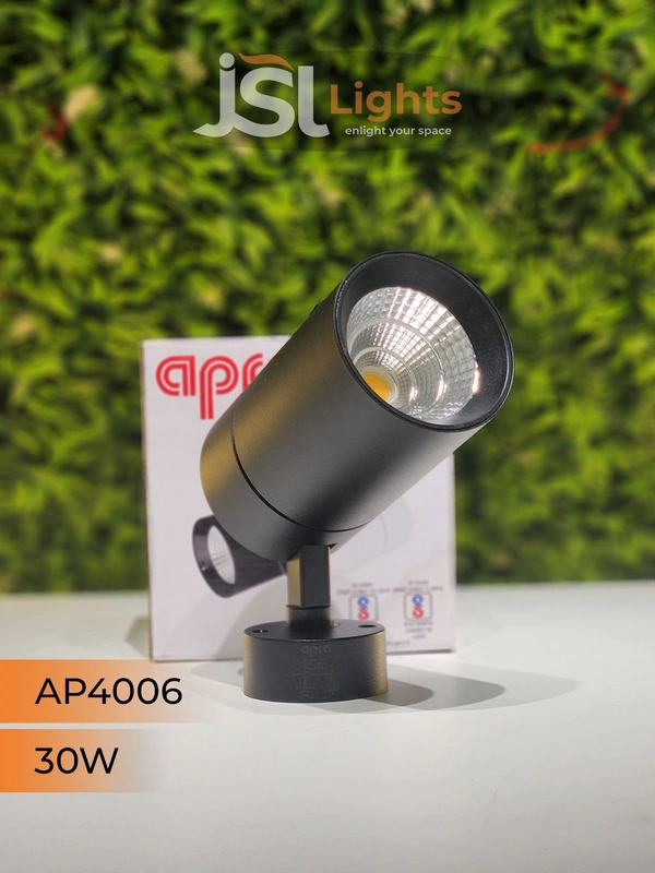 APRA 4006 30W Led Surface Wall Spot Light - 30W, 3000K