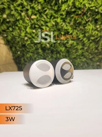 LX725 3W Led Foot Light - White, RD