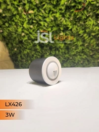 LX426 3W Led Foot Light - White, RD