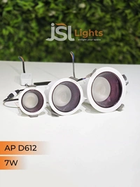 APRA D612 7W Diffused Cob Down Light - 7W, 4000K