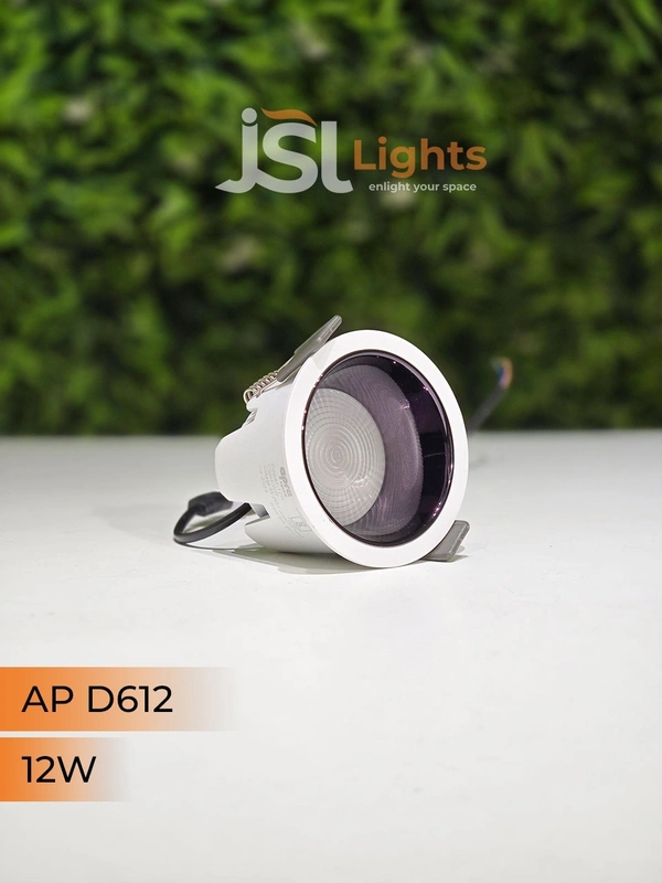 APRA D612 12W Diffused Cob Down Light - 12W, 6000K