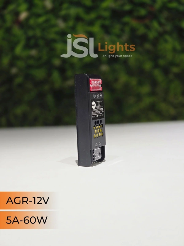 AGR 12V 60W Led Strip SMPS Driver
