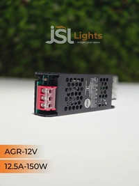 AGR 12V 150W Led Strip SMPS Driver