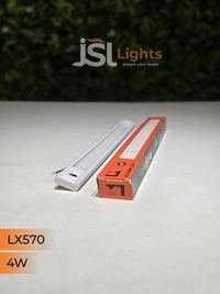 LX 570 4W 220V Cabinet Profile Light - 4W, 3000K