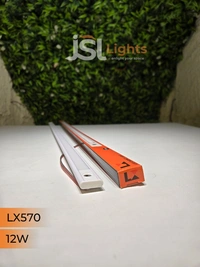 LX 570 12W 220V Cabinet Profile Light - 12W, 4000K