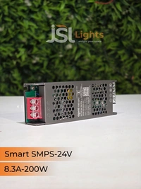 APRA 24V 200W Smart SMPS Driver With Remote & App Control - 24V