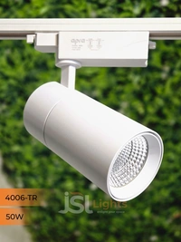 APRA 4006 50W Led Track Spot Light Non Magnetic - 50W, 4000K, White
