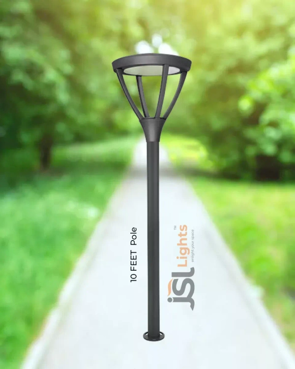 APRA JSL 83038 Pole Light - Pole Light