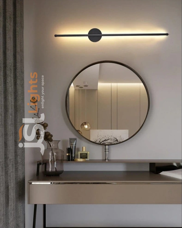 LX 098 18W BK Wall Decorative Led Light 3CCT - 18W, 3CCT, BK