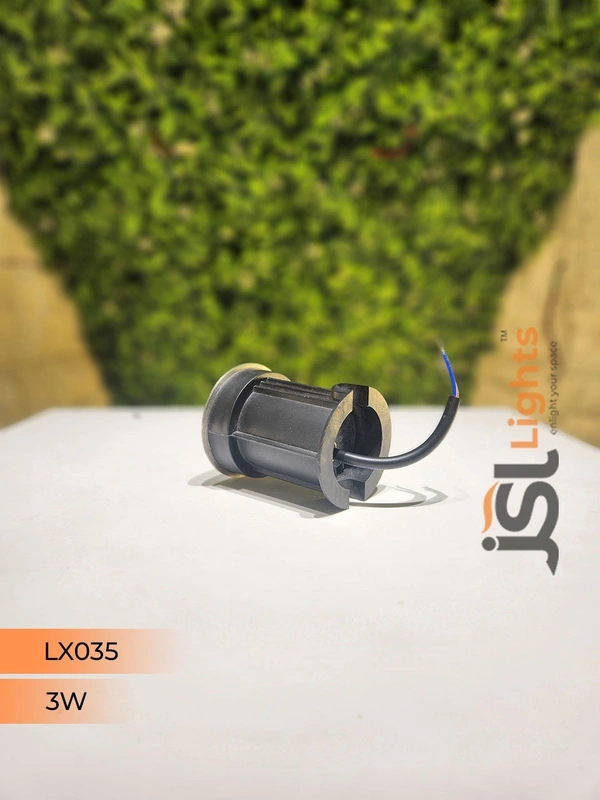 LX 035 3W GBL Ground Burial Led Light - 3W