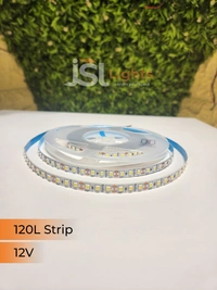 APRA 12V 2835 120Led Strip Cove Light 5Mt Pack - 120LED, CW