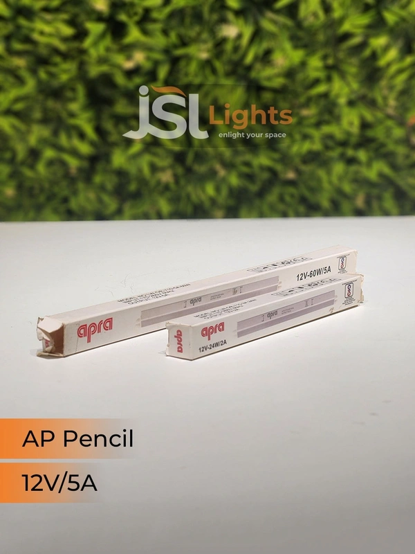 APRA 60W Pencil Constant Current Driver - 5Amp