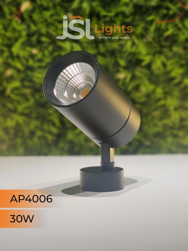 APRA 4006 30W Led Surface Wall Spot Light - 30W, 3000K
