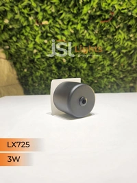 LX725 3W Led Foot Light - White, SQ