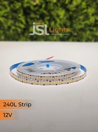 APRA 12V 2835 240Led Strip Cove Light 5Mt Pack - 240LED, CW